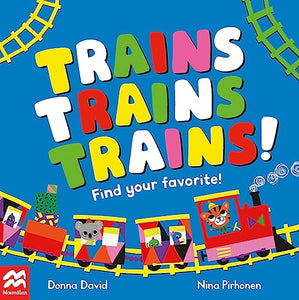 Trains Trains Trains! 