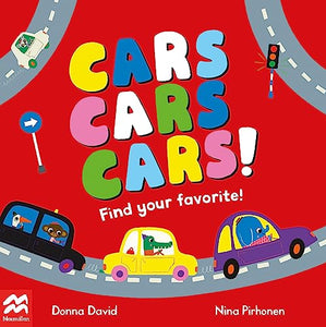Cars Cars Cars! 
