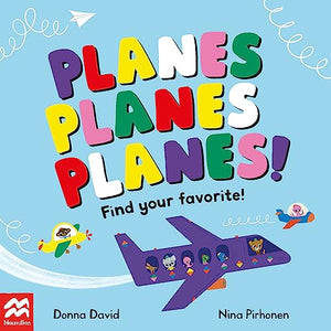 Planes Planes Planes! 