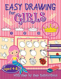 Easy drawing for girls 
