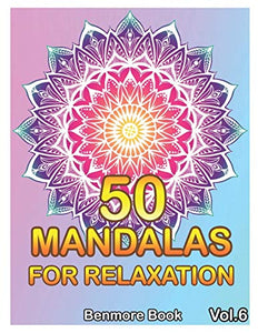 50 Mandalas For Relaxation 