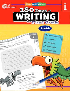 180 Days™: Writing for First Grade 