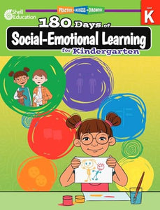 180 Days™: Social-Emotional Learning for Kindergarten 