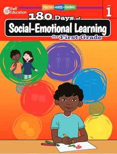 180 Days™: Social-Emotional Learning for First Grade 