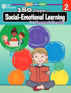 180 Days™: Social-Emotional Learning for Second Grade 