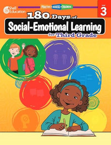 180 Days™: Social-Emotional Learning for Third Grade 