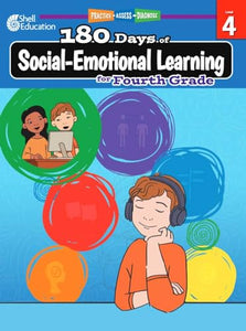 180 Days™: Social-Emotional Learning for Fourth Grade 