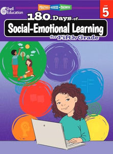 180 Days™: Social-Emotional Learning for Fifth Grade 