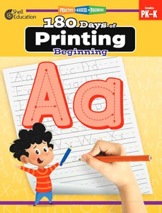 180 Days™: Printing: Beginning 