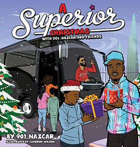 A Superior Christmas with 901_Nazcar and Friends 