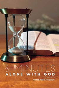 3 Minutes, Alone with God 
