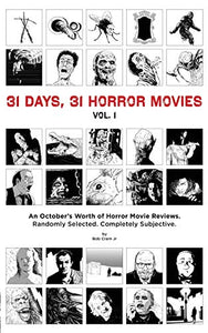 31 Days, 31 Horror Movies vol. 1 
