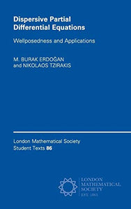 Dispersive Partial Differential Equations 