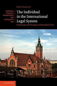 The Individual in the International Legal System 