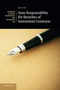 State Responsibility for Breaches of Investment Contracts 