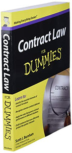 Contract Law For Dummies 