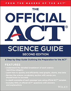 The Official ACT Science Guide 
