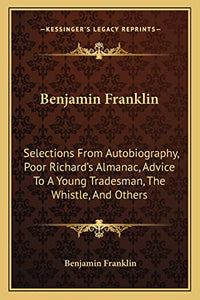 Benjamin Franklin 