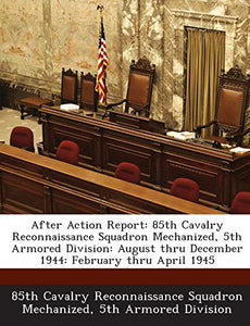 After Action Report 