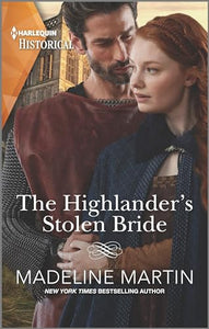 The Highlander's Stolen Bride 