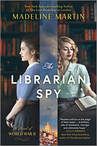 The Librarian Spy 