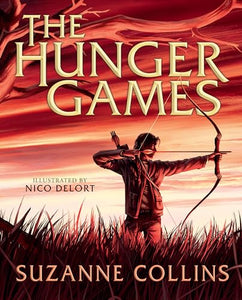 The Hunger Games: Illustrated Edition 