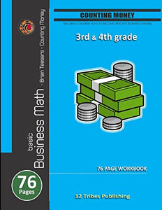 Basic Business Math - Brain Teasers, Math Story Problems & Right & Left Brain Exercises 