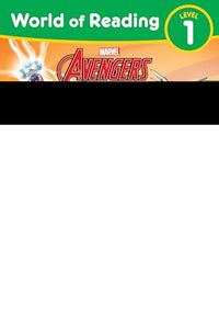 World of Reading: This is Avengers Mech Strike 