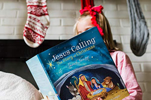 Jesus Calling: The Story of Christmas (picture book) 