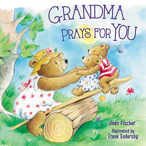 Grandma Prays for You 