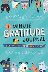 1-Minute Gratitude Journal 