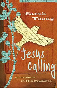 Jesus Calling, Teen Cover, with Scripture references 