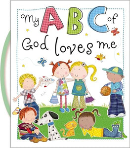 My ABC of God Loves Me 