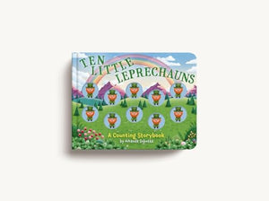 Ten Little Leprechauns 