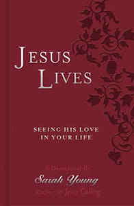 Jesus Lives, with Full Scriptures 