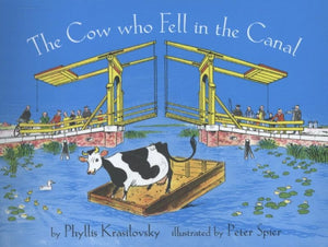 The Cow Who Fell in the Canal 