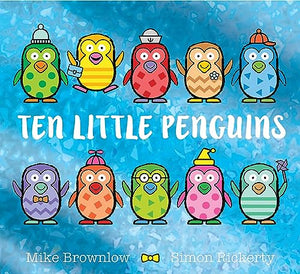 Ten Little Penguins 