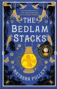 The Bedlam Stacks 