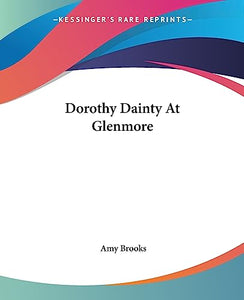 Dorothy Dainty At Glenmore 