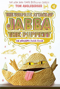 The Surprise Attack of Jabba the Puppett 
