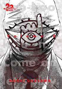 20th Century Boys: The Perfect Edition, Vol. 8 