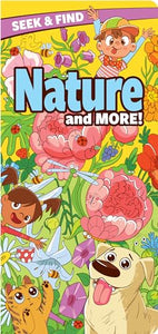 Seek and Find: Nature and More 