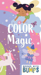 Books with Bumps: Color Magic 