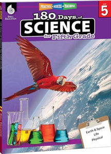 180 Days™: Science for Fifth Grade 