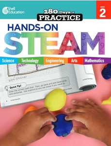 180 Days™: Hands-On STEAM for Grade 2 