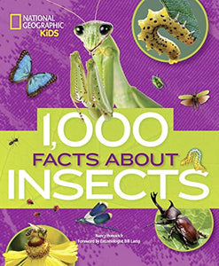 1000 Facts About Insects 