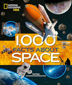1,000 Facts About Space 