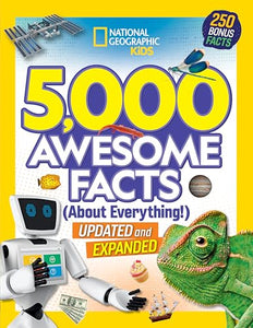 5,000 Awesome Facts (About Everything!) 