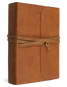 ESV Single Column Journaling Bible, Large Print 