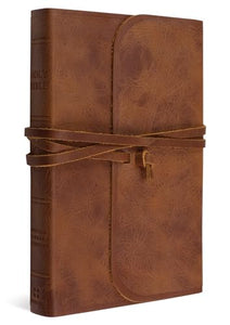ESV Thinline Bible, Red Letter 